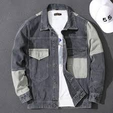 Men’s Classic Denim Jacket